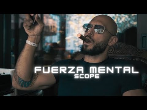 FUERZA MENTAL - Motivación | Andrew Tate Video Motivacional | Andrew Tate En Español