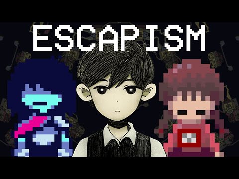 The Horror of Escapism