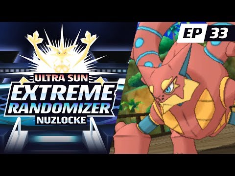 BUILDING OUR FINAL TEAM! | Pokemon Ultra Sun EXTREME Randomizer Nuzlocke Part 33