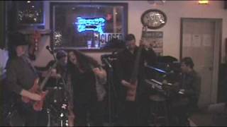 "Evil" performed by Lisa-Marie at Frank's Pub Blues Jam