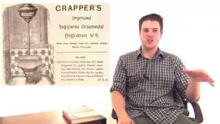 History of the Toilet! Thingasodes [with Sam] #1