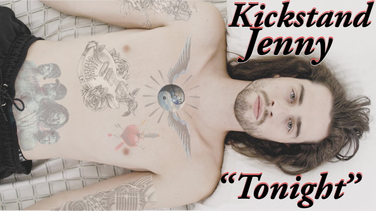 Promotional video thumbnail 2 for Kickstand Jenny