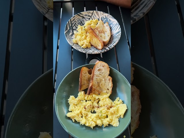 Vídeo marketing para o café Java.