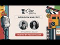 Workflow And Post With Mostafa Salah Hosted By Razan Takash