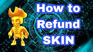 Skin Refund: How to Refund Your Purchase on Stumble Guys