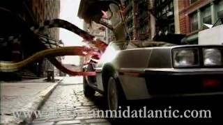 I Love the 80s VH1 Commercial (DeLorean)