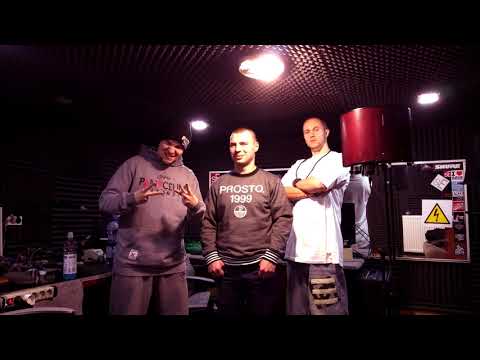 Szary FNTK/Makus/PioruN - Start