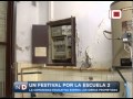 Video: Un festival por la escuela 2