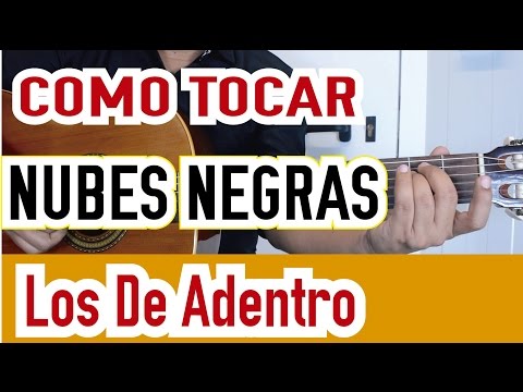 Nubes Negras - Los De Adentro