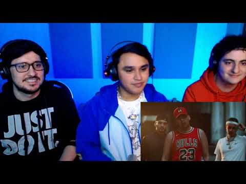 [Reacción] TURRAKA REMIX - Kaleb Di Masi ❌ ECKO ❌ Blunted Vato ❌ Papichamp | ANYMAL LIVE 🔴