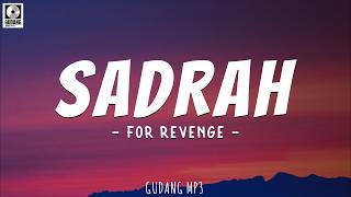 Download lagu Sadrah - for Revenge (Lirik) Fourtwnty, Barasuara, Zafira, Anjani Wardani | Mix Lirik mp3 Download lagu Sadrah - for Revenge (Lirik) Fourtwnty, Barasuara, Zafira, Anjani Wardani | Mix Lirik mp3