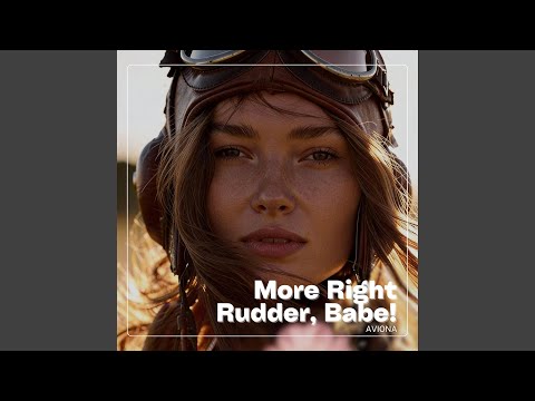 More Right Rudder, Babe!