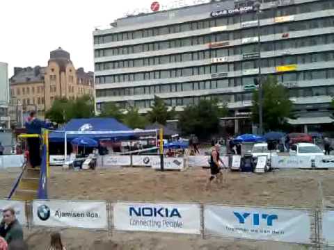 BMW Pro Tour - StarSoft Vaasa Open