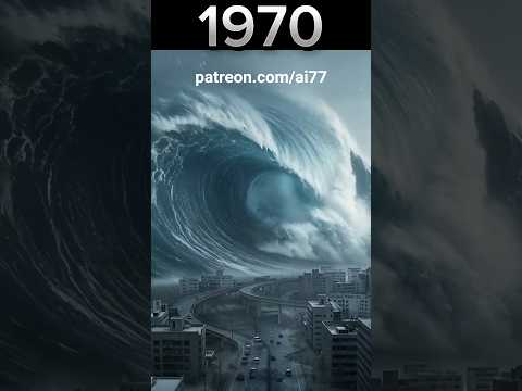 evolution of Tsunami #shorts #evolution