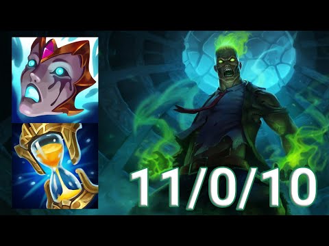 Brand Bot VS Kai'Sa | Patch 13.5