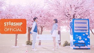 [Teaser] 은하 (Eunha) X 라비 (Ravi) - BLOSSOM (Prod. Groovyroom)