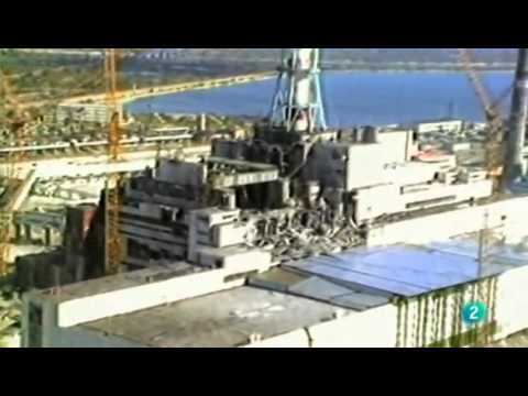 La noche temática   RTVE  CHERNOBYL