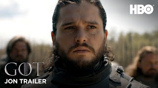 Game of Thrones | Official Jon Snow Trailer (HBO)