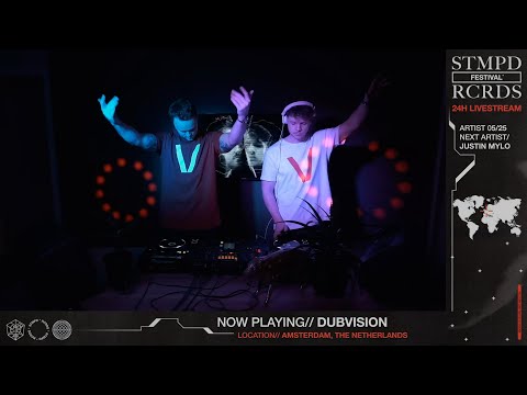 DUBVISION LIVE @ STMPD RCRDS FESTIVAL