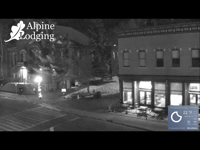 Live Webcam Telluride, Colorado