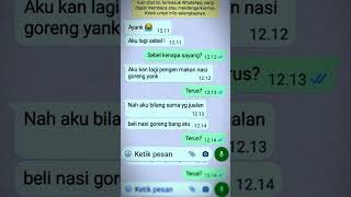 Download lagu CHAT WA LUCU || POV PACAR TOL*L BAGIAN 2 #fyp mp3 Download lagu CHAT WA LUCU || POV PACAR TOL*L BAGIAN 2 #fyp mp3