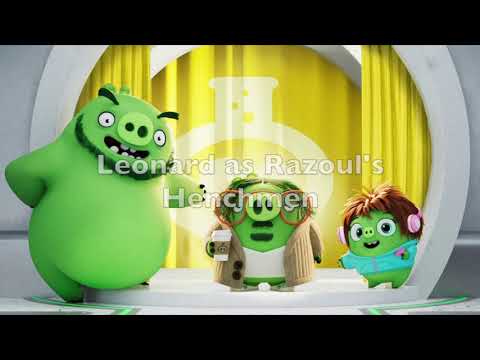 Tomladdin cast video