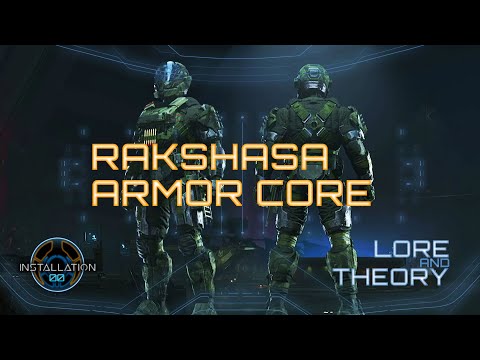 Rakshasa Armor Core - Why no fusion packs? - Lore and Theory