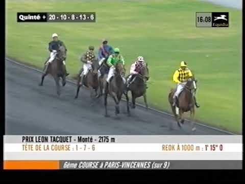 Prix Léon Tacquet 2004 - La Faisanderie