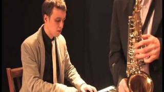 Lullaby of birdland - Jazz duo