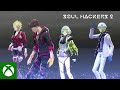 Soul Hackers 2 — English Cast Reveal