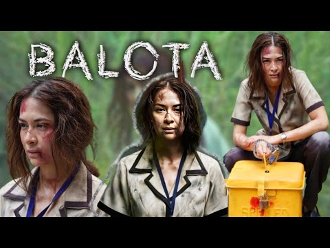 Balota (2024) Full Movie | Marian Rivera, Will Ashley, Royce Cabrera | Review & Facts