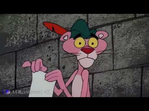 [4K] Remastered The Pink Panther Show Episode 55 Pinkcome Tax 2160p
