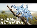 The Extraordinary Life Of A Terraformed World