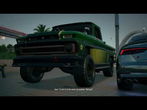 Need For Speed Payback - Mission #36 - ENEMY TERRITORY