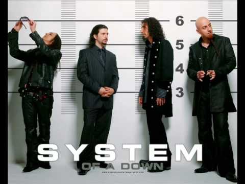 System Of A Down - Chop Suey!