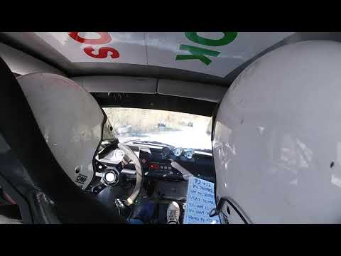 2 Runda Kaczyce Rally Cup Sebastian Goryczka / Daniel Moczała os 5