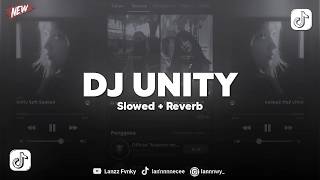 Download lagu DJ Unity Soft Spoken - Viral Tiktok mp3