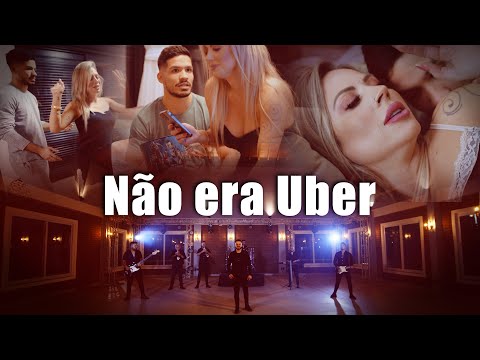 Banda Champion- Não era Uber (Clipe Oficial)  4K