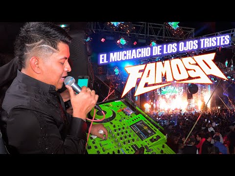 EL MUCHACHO DE LOS OJOS TRISTES EXITAZO SONIDO FAMOSO SAN SALVADOR EL SECO PUEBLA 2025