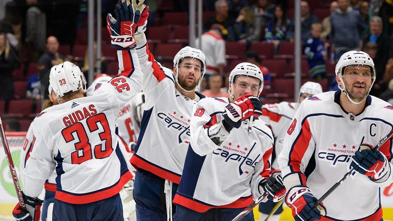 Vidéo: L'un des PLUS GRANDS COMEBACK de l'HISTOIRE du HOCKEY....