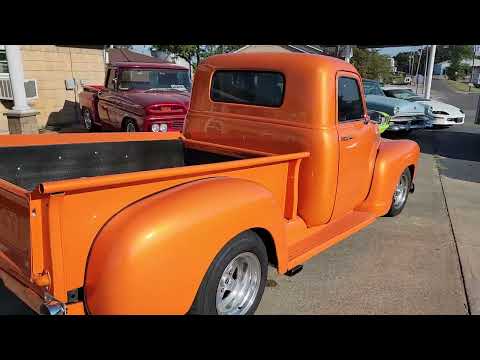 1953 Chevrolet 3100 (CC-1633185) for sale in Nashville, Illinois