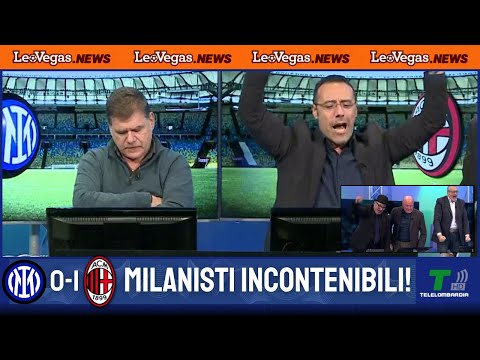 INTER MILAN GOAL 0-1: RUIU UNBREAKS, ROSSI KO'D!