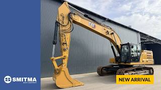 트랙형 굴착기 Caterpillar 330 07B | 이미지 4 - Machineryline