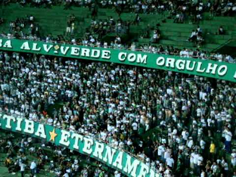 Coritiba 2x0 Ypiranga/RS - ♫ Maior do Estado - Copa do Brasil 2011