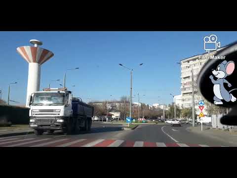 Vaslui varianta Zona Industrială octombrie 2021