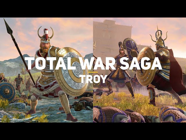 Total War Saga: TROY