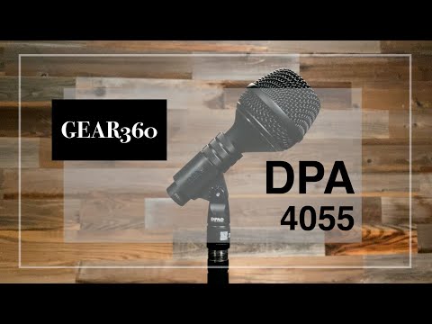 DPA 4055 Kick Drum Microphone image 5