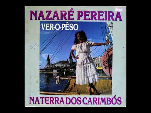 Nazaré Pereira - Bonjour pra você