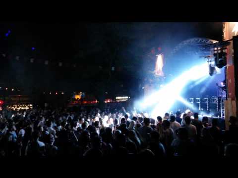 Lost B2B shiverz @ Give it dub valkhof 2015