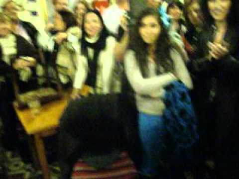 El Truco, Jose el Bocadillo, El Rapico, Sergio Aranda, Triana...Casa Patas